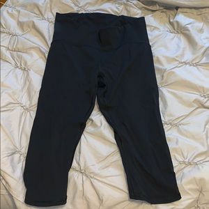 LULULEMON Cropped leggings